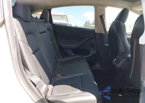 2023 Tesla Model Y Awd/Long Range Dual Motor All-Wheel Drive from USA, damaged, VIN 7SAYGDEE2PF877078